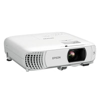 Epson - Projecteur 3LCD 1080p Home Cinema 980 - Blanc-Qualité d’image remarquable  -  résolution 1080p pour afficher des images remarquablement détaillées et traitement rapide des données, optimisé pour les sports et les jeux d’action rapide et plus