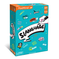 Foxmind - Jeux Slanguage-3-8 joueurs