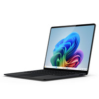 Microsoft - Surface Laptop Copilot+ PC 13,8 po Laptop avec Écran tactile - Snapdragon X Elite - 1 To SSD - 32 Go RAM - Windows 11 - Noir - Anglais-Copilot+ PC : Une nouvelle ère de l’IA. Le Surface le plus intelligent et le plus rapide à ce jour