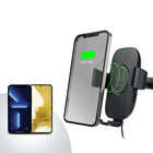 HyperGear - Support de charge rapide sans fil Gravity 15 W - Noir-Rapide à installer et à retirer