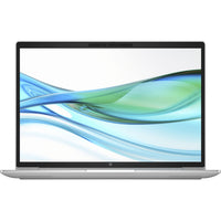 HP - Ordinateur portable ProBook 445 14 po G11 - AMD Ryzen 5 7535U - SSD 512 Go - 32 Go RAM - Windows 11 Pro - Bilingue-Améliorez votre productivité en travaillant à domicile ou au bureau avec le format d'image 16:10 sur un écran de 14 pouces