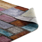 Modway - Success Mosaïque géométrique abstraite de Nyssa Tapis 4 pi l x 6 pi L - Multicolore-8