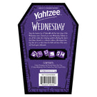 USAopoly - YAHTZEE: Wednesday-1+ Joueurs