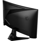 MSI - Moniteur de jeu MAG 27" FHD incurvé Rapid VA 180 Hz - 27C6F-Vision nocturne - Tuner noir intelligent pour égayer votre journée en faisant ressortir les détails fins dans les zones sombres.