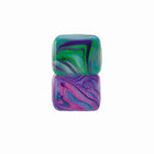 Schylling - Tourbillon Joli Cube NeeDoh - Couleurs assorties-Super solide et moelleux, une satisfaction garantie
