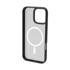 TUFF8 - iPhone 16 Pro -  GlideGuard Mag Rugged Case - Noir fumé-Conception ergonomique : Le TUFF8 a été conçu pour donner à vos doigts et à vos mains un meilleur contrôle tactile lorsque vous passez des appels, envoyez des SMS ou utilisez votre téléphone, grâce à son pare-chocs ergonomique.