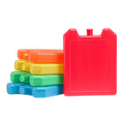 Fit + Fresh - Ensemble de blocs réfrigérants jours de la semaine cool coolers - multicolore-Ajoutez ces blocs au sac à lunch isotherme, sac pour bébé ou panier de pique-nique pour tout garder extra froid. Ces blocs TG pour glacière sont conçus pour garder la laitue craquante, le yogourt, les fruits et les légumes au frais, et les boissons bien froides