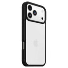 OtterBox - Étui Profile Crystal pour iPhone 17 Pro Max - Cristal noir-Étui ultra-mince