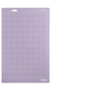 Cricut - Tapis de machine Cricut StrongGrip, 12 po x 12 po-La surface réutilisable maintient les matériaux en toute sécurité pendant la découpe