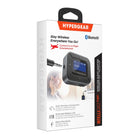 HyperGear - Adaptateur audio sans fil IntelliCast Flight de émetteur + récepteur-Connecter deux auditeurs à un seul port auxiliaire