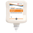 SC Johnson Professional - Écran solaire Stokoderm Sunscreen PURE - FPS 30 - 1 L - Paquet de 6-Le facteur de protection solaire de 30 fournit une protection équivalant à 30 fois la protection normale de la peau contre les rayons UVB du soleil