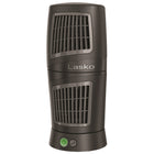 Lasko - Ventilateur de table à colonne Twist Top-Oscillation complète du produit en option pour une plus grande couverture