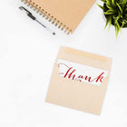  JAM Paper Enveloppes d'invitation parchemin A6 - 4,75 x 6,5 po - Naturel recyclé - paquet de 50-Quantité : 50 par paquet, Assez pour avoir à la maison ou au bureau pour toute occasion