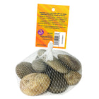 Creativity Street - Pierres artisanales - Couleurs et tailles naturelles assorties - 2 lb - Paquet de 6-Idéal pour une grande variété d'activités, y compris la création de vos propres jeux