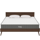 Modway - Kate 8 po Matelas King-Garantie limitée d'un an du fabricant