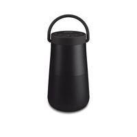 BOSE - Enceinte SoundLink Revolve+ II - Noir Triple-La meilleure enceinte portable de Bose, avec un son à 360-degree