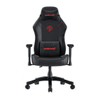 Anda Seat - Phantom 4 Chaise de jeu Premium - Rouge/Noir-Tissu Alcantara Premium & PVC : Nos chaises de jeu sont fabriquées avec des matériaux de la plus haute qualité pour offrir une expérience exceptionnelle, tant pour les joueurs que pour les professionnels. La combinaison de cuir PVC facile à nettoyer et de tissu alcantara crée une texture unique, à la fois luxueuse et durable, résistante aux rayures et aux taches, afin de garder votre chaise comme neuve pendant des années.
