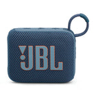 JBL - Go 4 Enceinte portable - Bleu-L’enceinte JBL Go 4 vous offre jusqu’à 7 heures d’autonomie avec une seule charge.