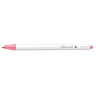 Zebra - ClickArt Retractable Marker Pen - Rose-Parfait pour la journalisation, le codage couleur, le dessin et l’écriture quotidienne