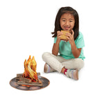 Melissa & Doug Ensemble de jeu Explorons le feu de camp S'Mores Casse-tête - 24 pièces-8