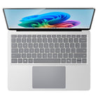 Microsoft -13,8" tactile Snapdragon X Elite - 16 Go de RAM - 1 To SSD - Windows 11 Pro - Anglais - Qualcomm Adreno Commercial - Platinum-Obtenez des réponses, des idées et de l’inspiration pertinentes grâce à Surface Laptop alimenté par l’IA avec Copilot sous Windows