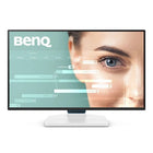 BenQ - Moniteur de bureau Eye-Care FHD 1080p de 23,8 po-Type de panneau : IPS (grands angles de vision : 178° à l’horizontale et à la verticale) avec rétroéclairage à DEL