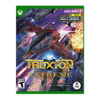 Truxton Extreme pour Xbox Series X-8 niveaux de jeu intense et des graphismes 3D époustouflants
