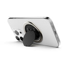 OhSnap - Snap 4 Luxe Support/Prise Extensible Pour Téléphone Cellulaire, Pierre-Aussi mince qu'une pièce de monnaie