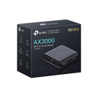 TP-Link - Routeur portable WiFi 6 AX3000 Gigabit-Accédez facilement à vos fichiers depuis n'importe où :  en branchant un disque dur USB externe ou une carte TF sur le routeur, vous pouvez facilement partager des fichiers entre les appareils connectés