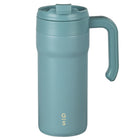 General Supply Goods + Co - Gobelet de voyage - Bleu-Capacité de 650 ml