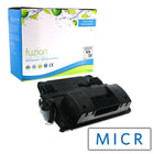 fuzion - HP 81X (CF281X) Cartouche De Toner Remanufacturée - Haut Rendement - Noir-Couleur d'encre: Noir