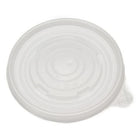 Eco-Packaging 20oz Tasse Froide Transparente RPET - Paquet de 50-Tasse transparent en plastique