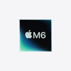Apple - Mac mini - M6 - 12 coeurs - 256 Go SSD - 16 Go de mémoire unifiée - Argent-Mac mini comprend trois ports Thunderbolt 4, un port HDMI et un port Ethernet 2,5 Gb à l’arrière, ainsi que deux ports USB-C et une prise pour écouteurs à l’avant. Il prend en charge jusqu’à trois moniteurs. Et il intègre la puce sans fil N1 d’Apple pour le Wi-Fi 7 et le Bluetooth 6