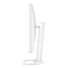 BenQ - Moniteur 31,5 po 4K HDR, blanc - EW3290U-Raccourci de scénario et télécommande - Accédez instantanément aux paramètres optimaux personnalisés ou prédéfinis du moniteur pour le travail, les études, les jeux et les émissions ou films