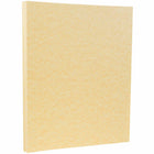 Jam Paper - 24 lb Parchemin Papier, 8,5 po l x 11 po H, Or antique recyclé, 100 feuilles/paquet-Couleur : Or antique