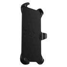 OtterBox - Holster Defender XT transparente pour iPhone 16 Pro - Noire-Étui avec clip pour ceinture, servant également de holster