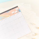 The Happy Planner - 2025-2026 Calendrier de bureau de 12 mois Petal Poetry -7