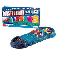 Pressman Toy - Jeu Pressman Mastermind pour enfants -Le jeu stimulant de logique et de déduction