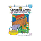Livre numérique : Easy Christian Crafts, 0997-EB, livre chrétien, 1re à 3e année-Vous recevrez deux courriels : le premier confirmant la totalité de votre commande et le second comportant un lien de téléchargement. Vous pourrez utiliser le lien de téléchargement immédiatement ou plus tard, comme vous le voulez.
