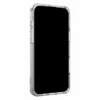 UAG - Coque Plyo robuste avec MagSafe pour iPhone 16 Pro Max - Glacée/Blanche-Coque d'armure et noyau souple résistant aux impacts