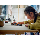 LEGO - Speed ​​Champions Champions de vitesse - 269 pièces-Les détails authentiques du design de l'équipe McLaren F1 incluent des autocollants de sponsor