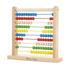 Melissa & Doug - Abacus-Pratiquez le comptage, les mathématiques, la reconnaissance des couleurs et les compétences motrices fines avec une seule activité