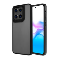 AXS - PROShield étui anti-choc pour Motorola Moto G Stylus 5G (2025)  - Fumé-Design minimaliste offrant une protection contre les chutes de 6 pieds