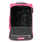 Tucci Italy - Bagages à main Abito 16 po - Fuchsia-5