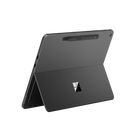 Microsoft - Surface Pro Copilot+ PC 12 po - Snapdragon X2 Plus - 256 Go SSD - 16 Go RAM - Noir-La Productivité D’Un PC Portable, Partout Avec Vous - Associez la Surface Pro 12 pouces au clavier Surface Pro 12 pouces (vendu séparément) pour bénéficier d'une expérience de frappe confortable, d'un pavé tactile réactif et de la flexibilité de travailler, créer et collaborer où que vous soyez