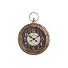 Monarch Specialties - Horloge - 18 po Rond - Horloge Murale - Brun Antique - Traditionnel-Apportez un charme traditionnel à votre décoration intérieure avec cette élégante horloge murale ronde de 18 pouces, dotée d'un cadre en plastique durable de couleur marron antique et d'un design vintage de montre à gousset