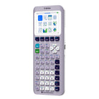 Texas Instruments - Ti-84 Evo Calculatrice Graphique - Lavande Mat-Un écran d'accueil intuitif, basé sur des icônes, qui met en avant les outils mathématiques les plus couramment utilisés