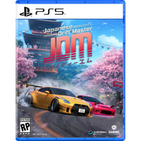 JDM: Japanese Drift Master pour PlayStation 5-Modèles de conduite - Conçu principalement pour les manettes, JDM propose deux modèles de conduite parmi lesquels choisir : Arcade, adapté à une expérience plus détendue et aux débutants en drift, et Simcade, où toutes les assistances sont désactivées, échangeant le contrôle total de la voiture contre plus de compétences pour gérer le drift. Les joueurs peuvent passer d’un modèle à l’autre à tout moment pendant la partie.