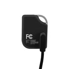 Kopplen - Ensemble de 4 localisateurs d’articles OmniTag Essential compatibles Apple FindMy – Noir, Paquet de 4-Conçu pour la commodité, il est équipé d’une batterie rechargeable offrant une autonomie allant jusqu’à trois mois, réduisant ainsi la nécessité de recharges fréquentes