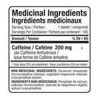 Allmax - Comprimés de caféine - 200 mg - 100 comprimés-4
